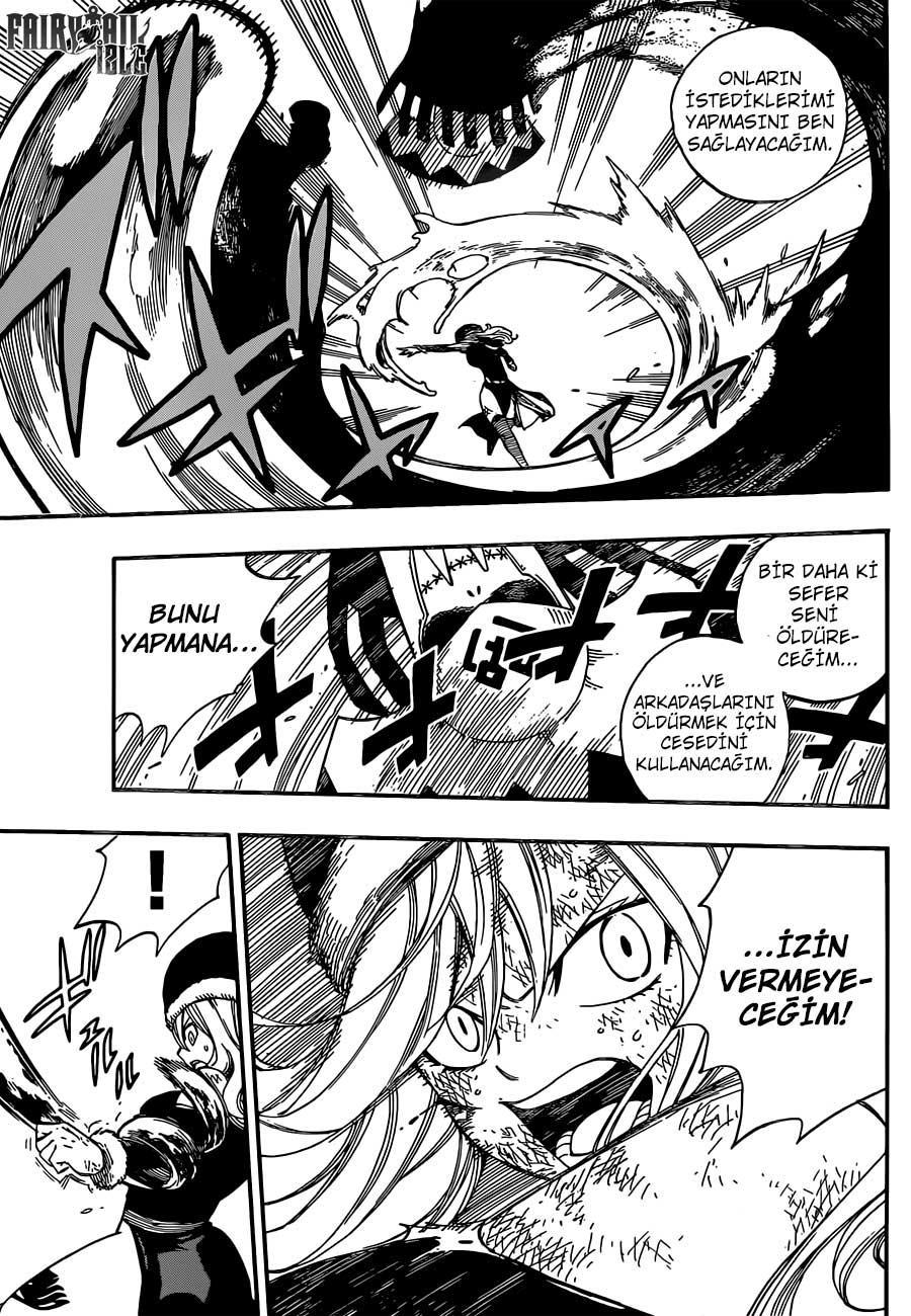 Fairy Tail mangasının 394 bölümünün 8. sayfasını okuyorsunuz.