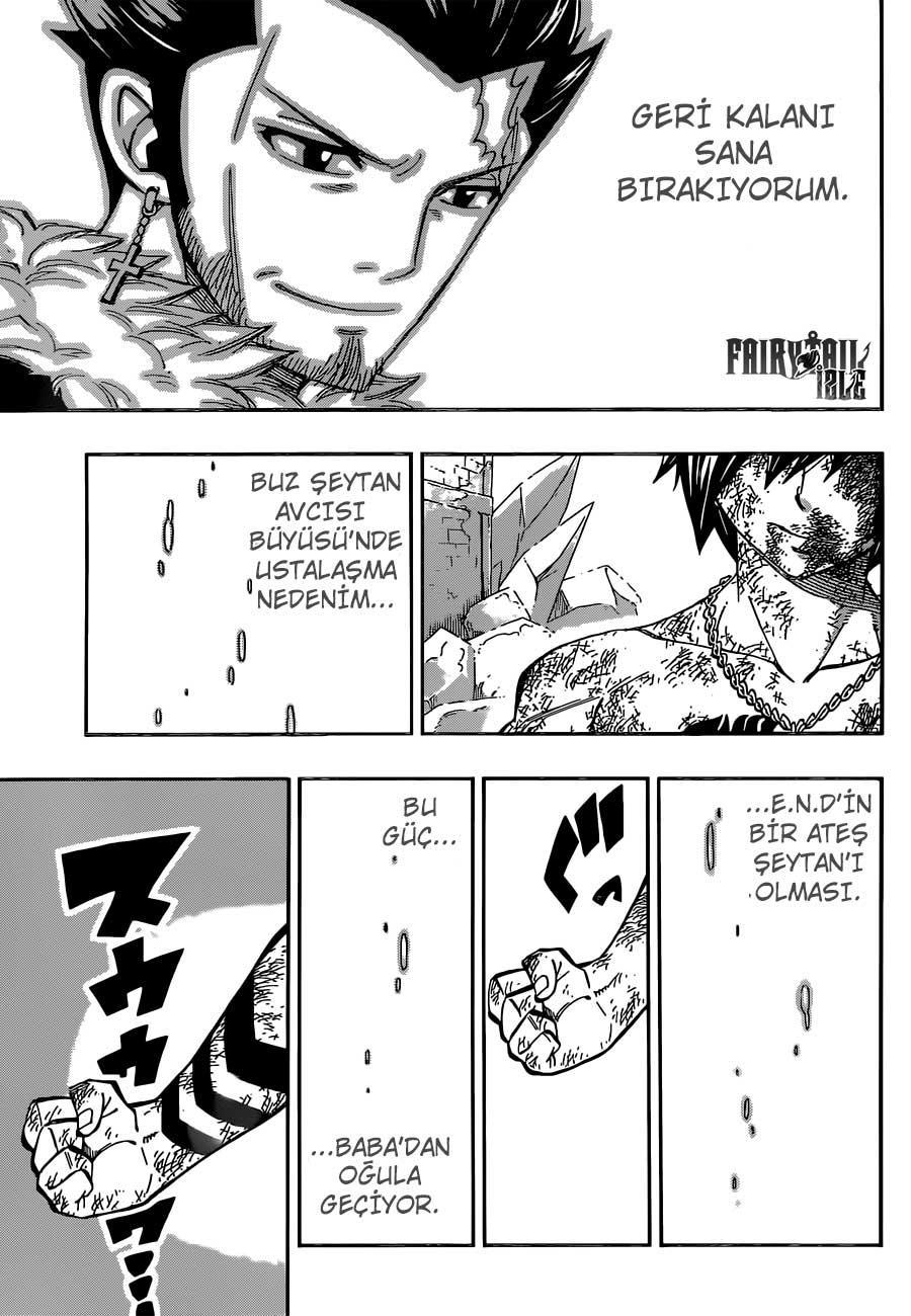 Fairy Tail mangasının 394 bölümünün 19. sayfasını okuyorsunuz.