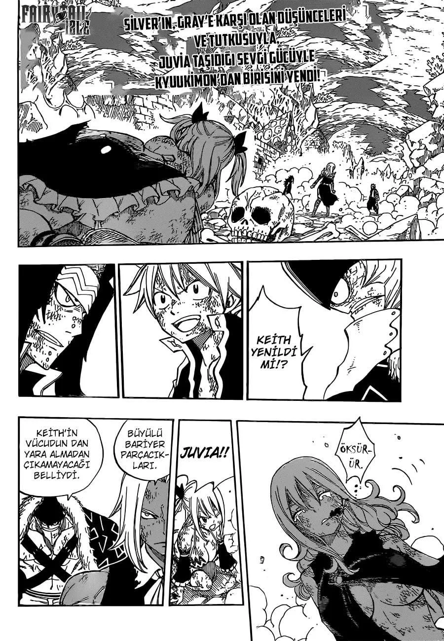 Fairy Tail - Sayfa 3
