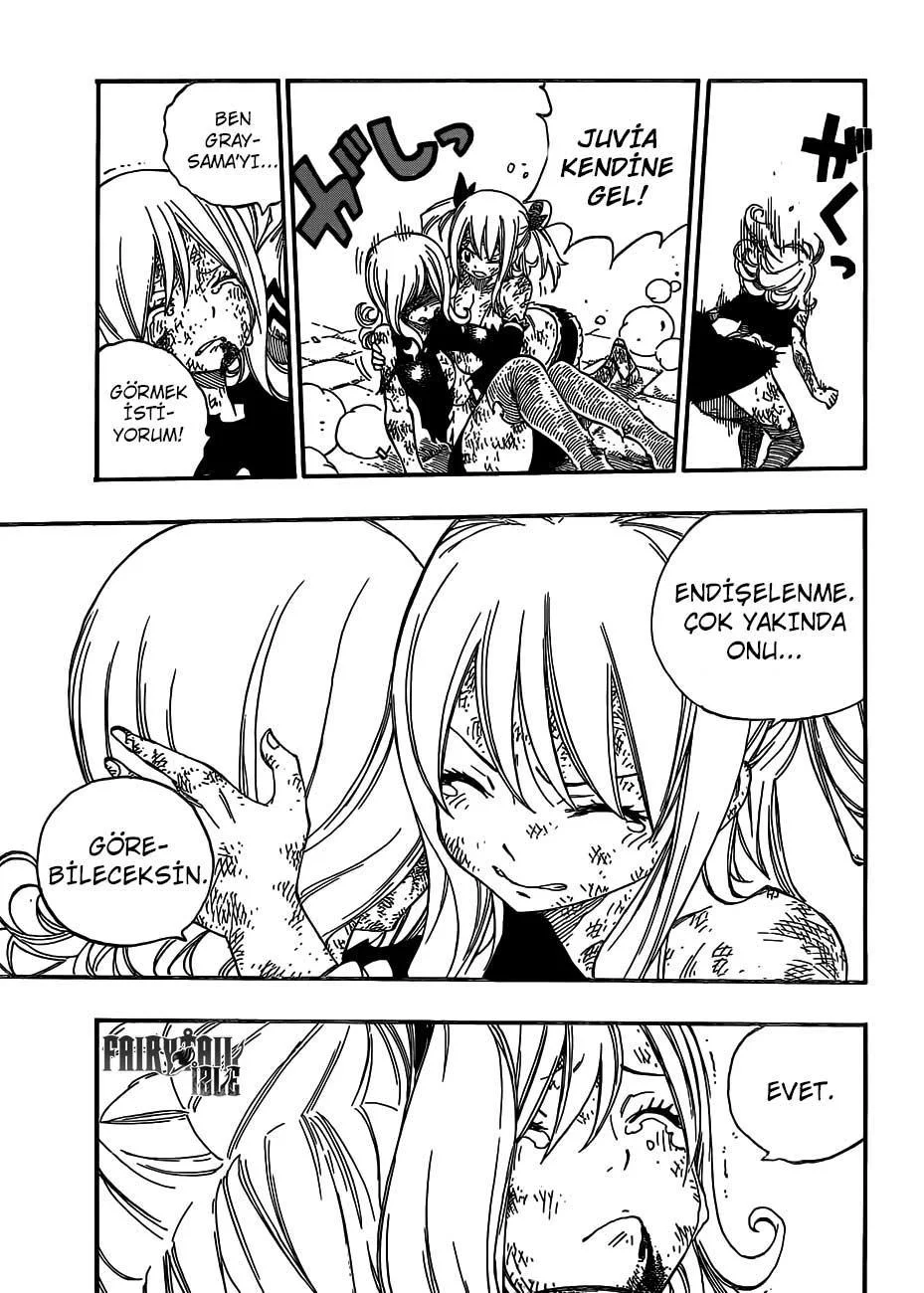 Fairy Tail - Sayfa 4