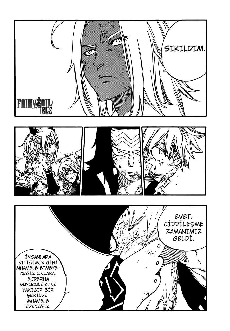 Fairy Tail mangasının 395 bölümünün 9. sayfasını okuyorsunuz.