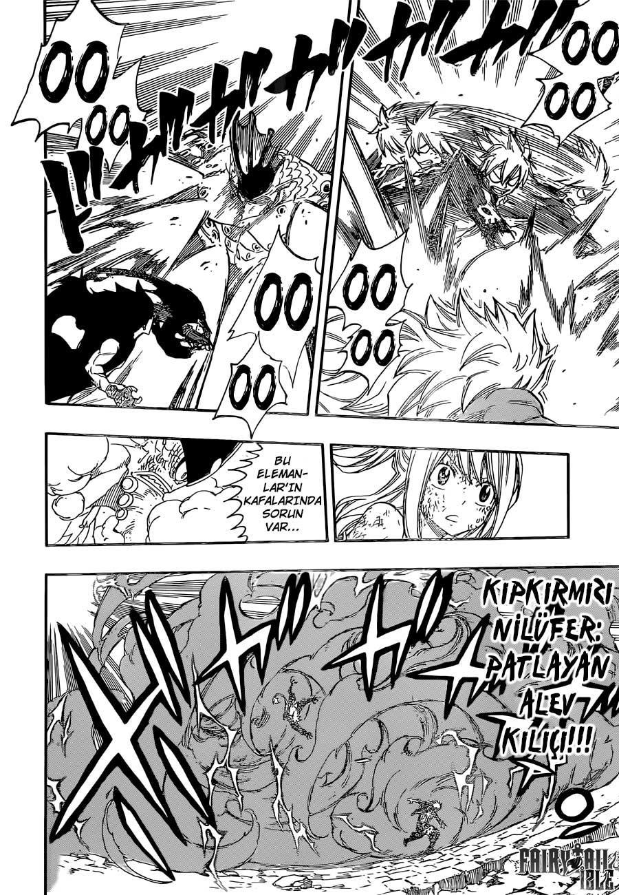 Fairy Tail mangasının 395 bölümünün 16. sayfasını okuyorsunuz.