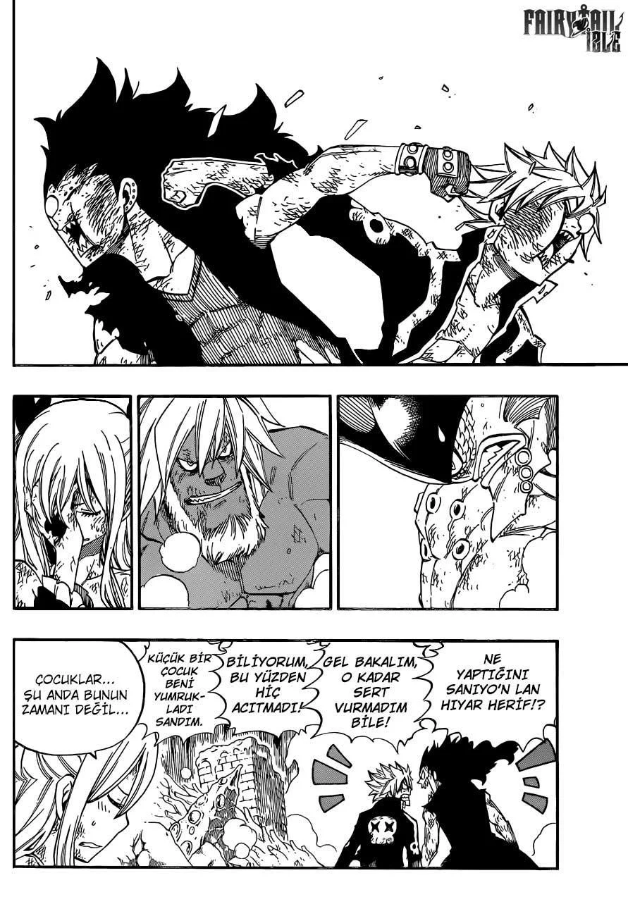 Fairy Tail - Sayfa 3