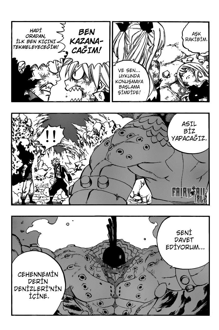 Fairy Tail mangasının 396 bölümünün 4. sayfasını okuyorsunuz.