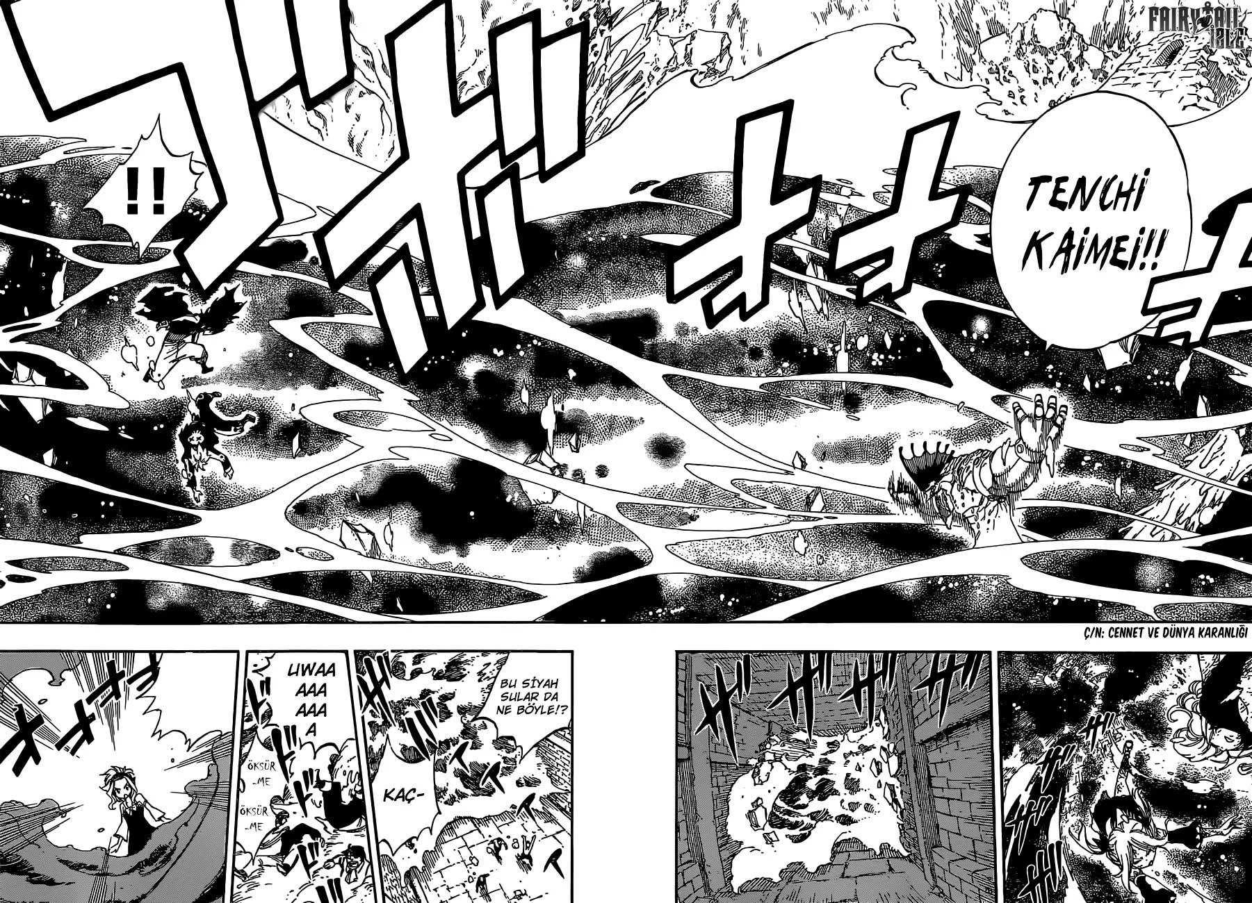 Fairy Tail - Sayfa 5