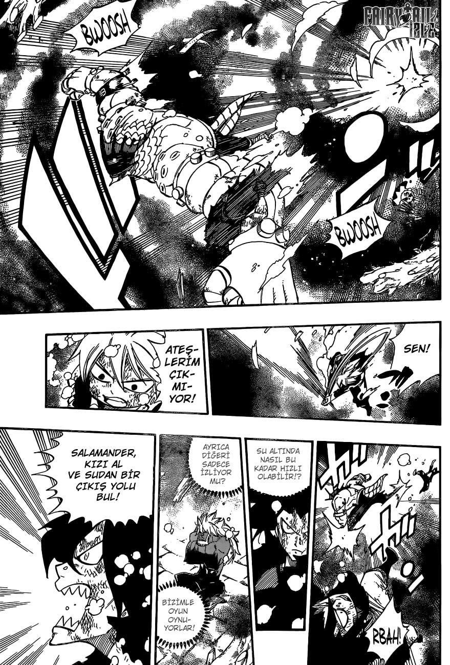 Fairy Tail mangasının 396 bölümünün 7. sayfasını okuyorsunuz.