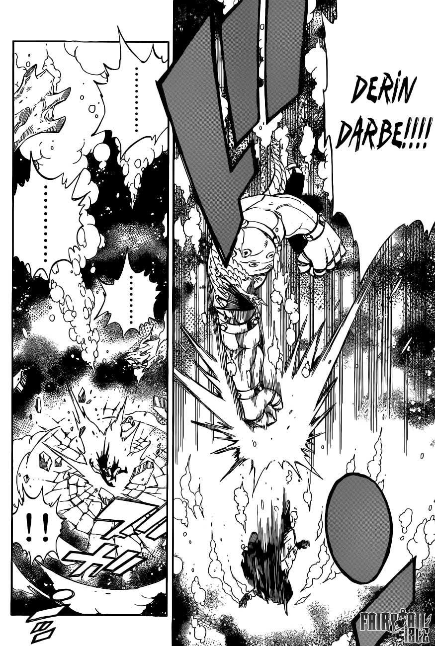 Fairy Tail mangasının 396 bölümünün 10. sayfasını okuyorsunuz.