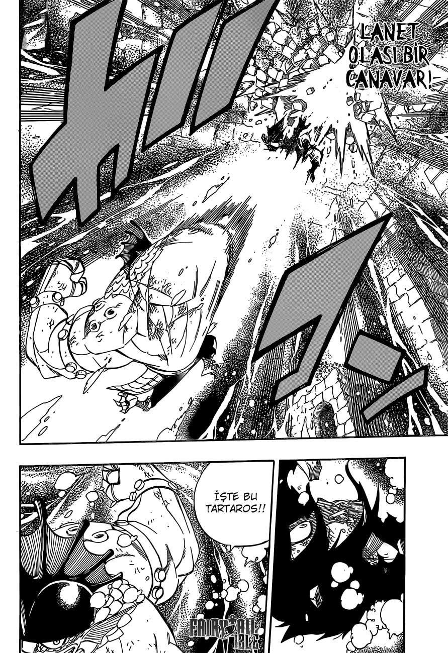 Fairy Tail mangasının 396 bölümünün 14. sayfasını okuyorsunuz.