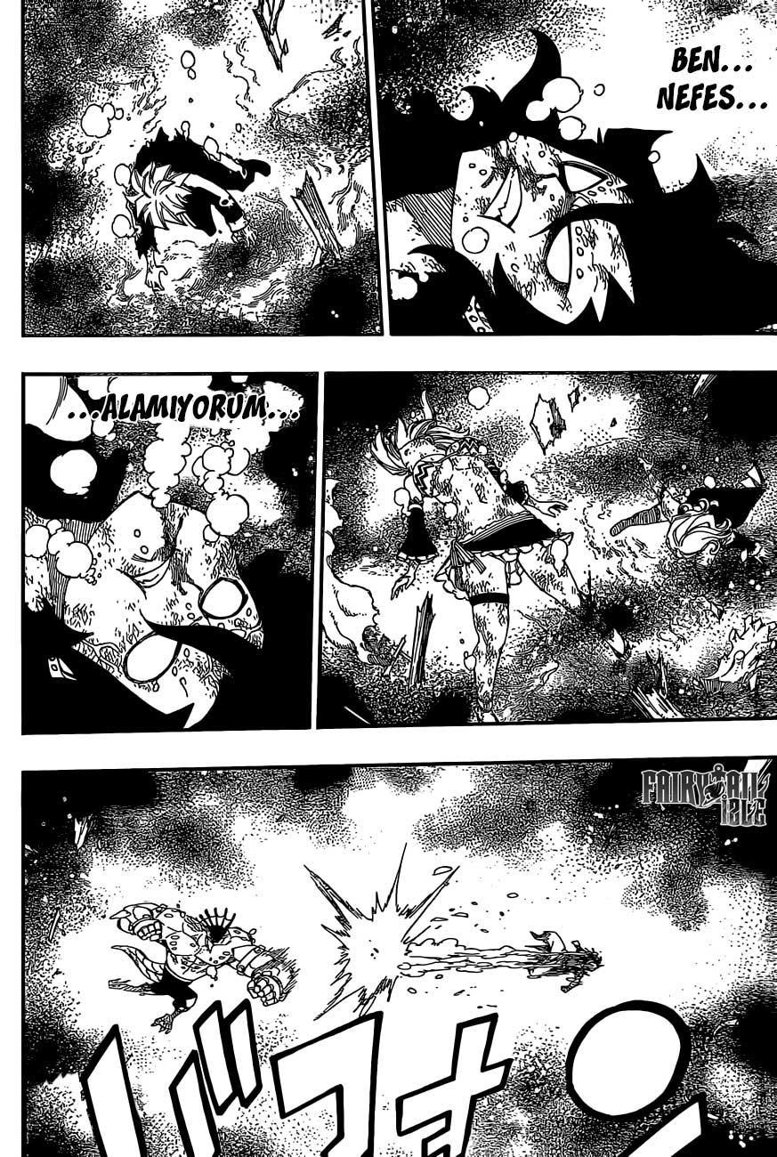 Fairy Tail mangasının 396 bölümünün 16. sayfasını okuyorsunuz.