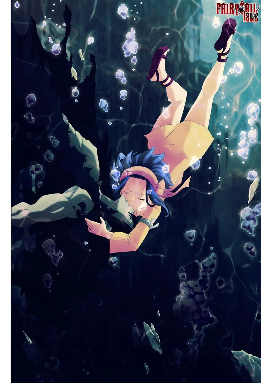 Fairy Tail - Sayfa 18