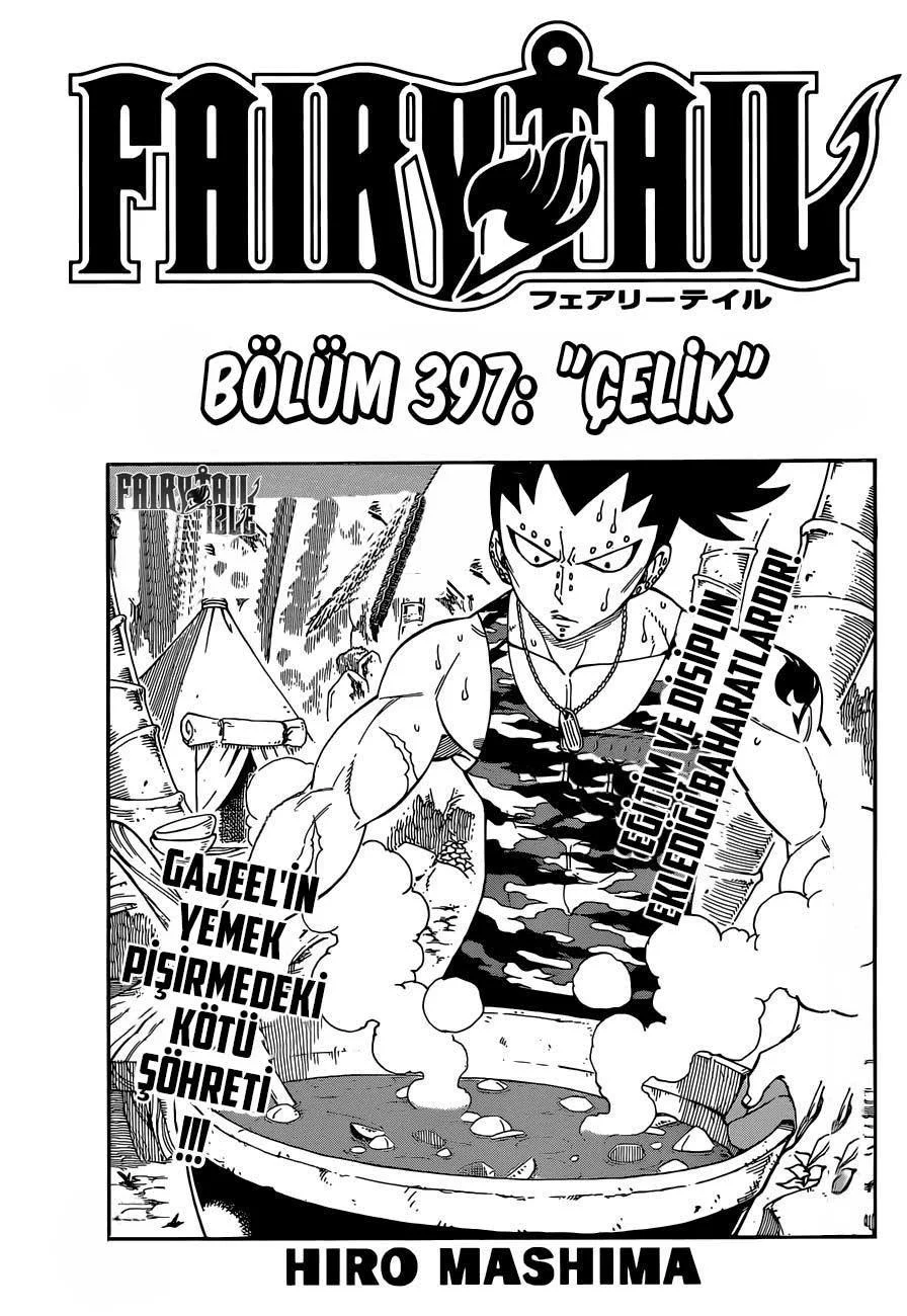 Fairy Tail - Sayfa 2