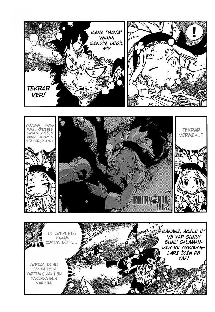 Fairy Tail mangasının 397 bölümünün 4. sayfasını okuyorsunuz.