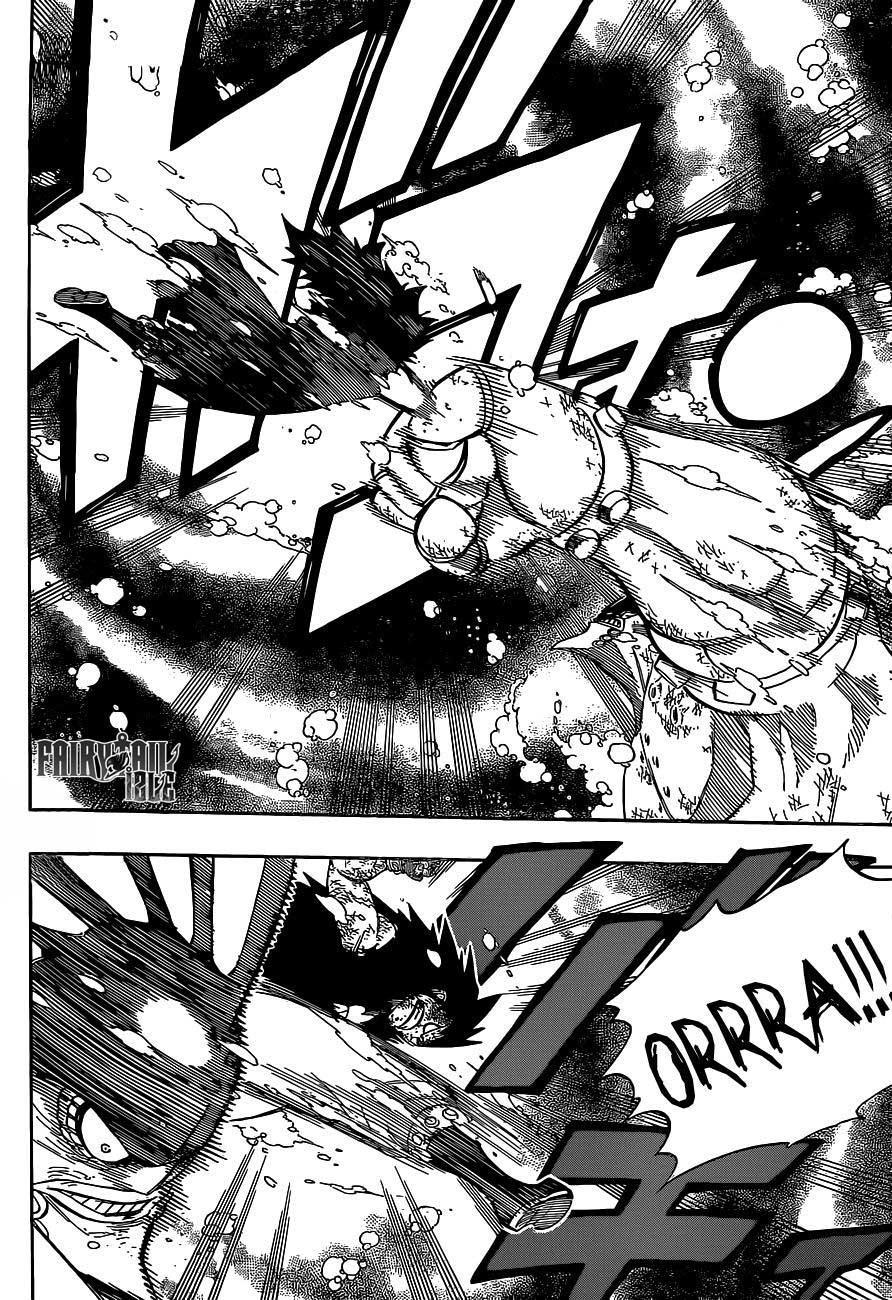 Fairy Tail mangasının 397 bölümünün 7. sayfasını okuyorsunuz.