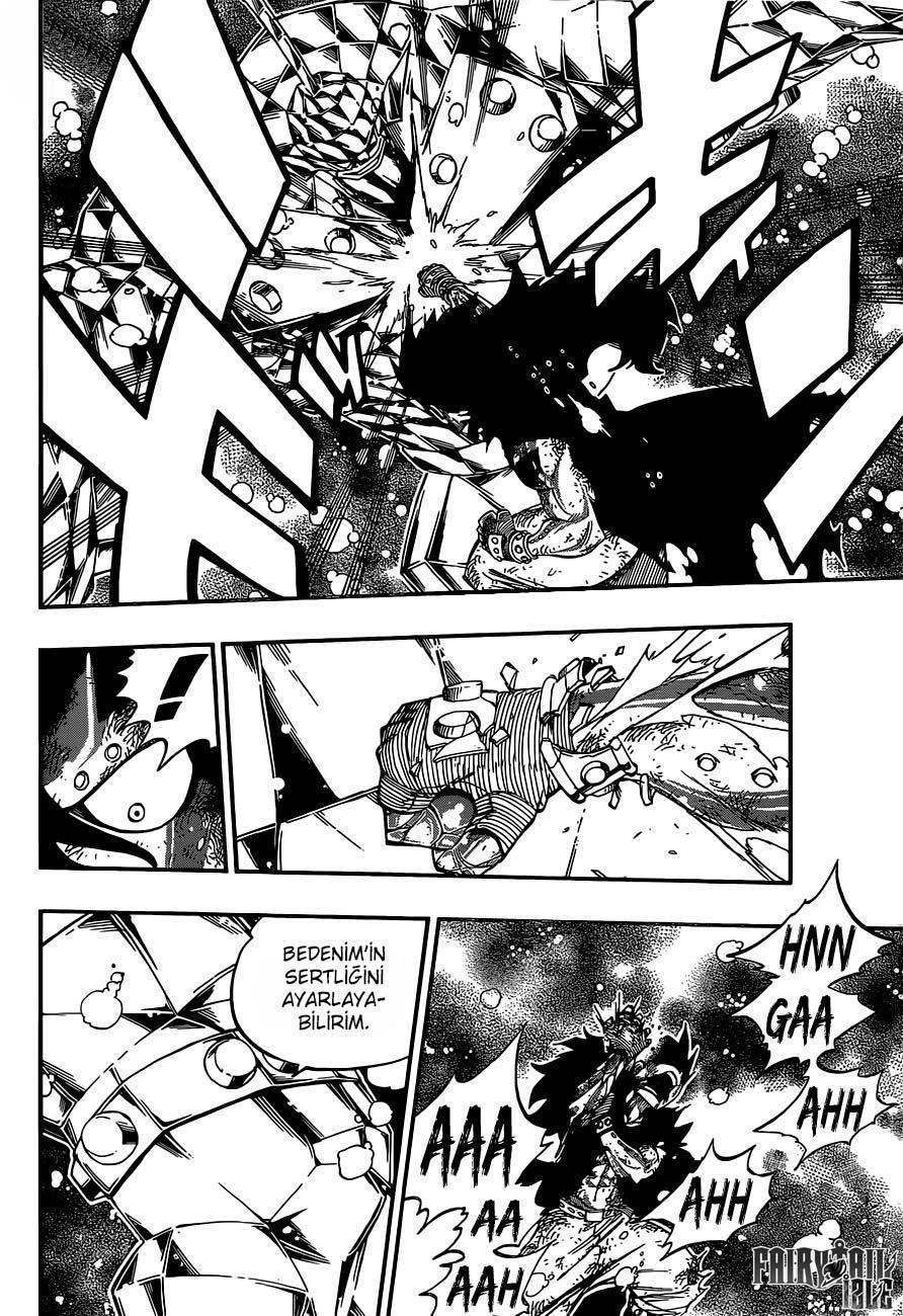 Fairy Tail mangasının 397 bölümünün 9. sayfasını okuyorsunuz.