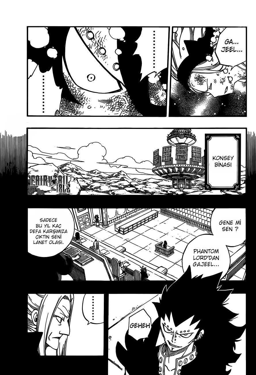 Fairy Tail mangasının 397 bölümünün 12. sayfasını okuyorsunuz.