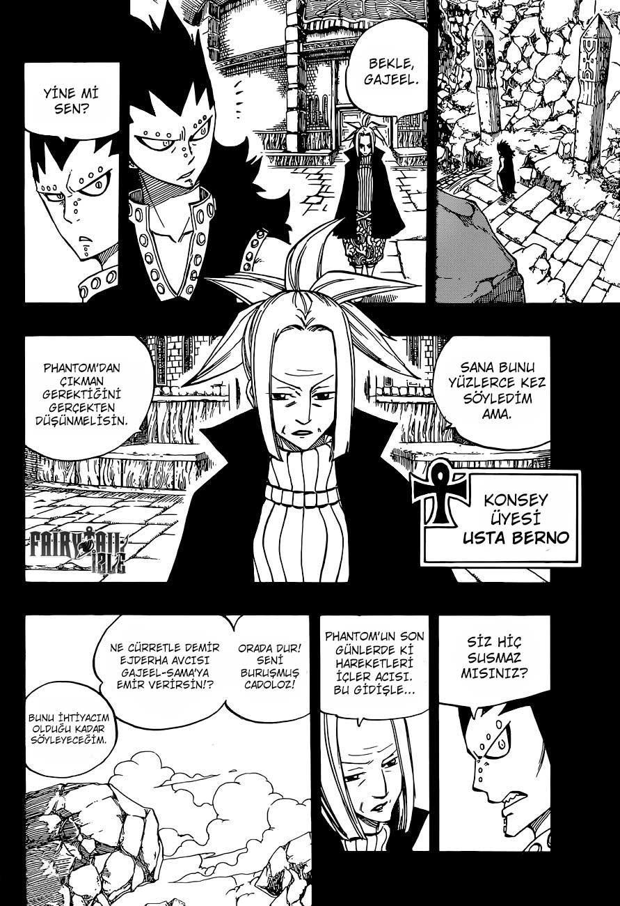 Fairy Tail mangasının 397 bölümünün 13. sayfasını okuyorsunuz.