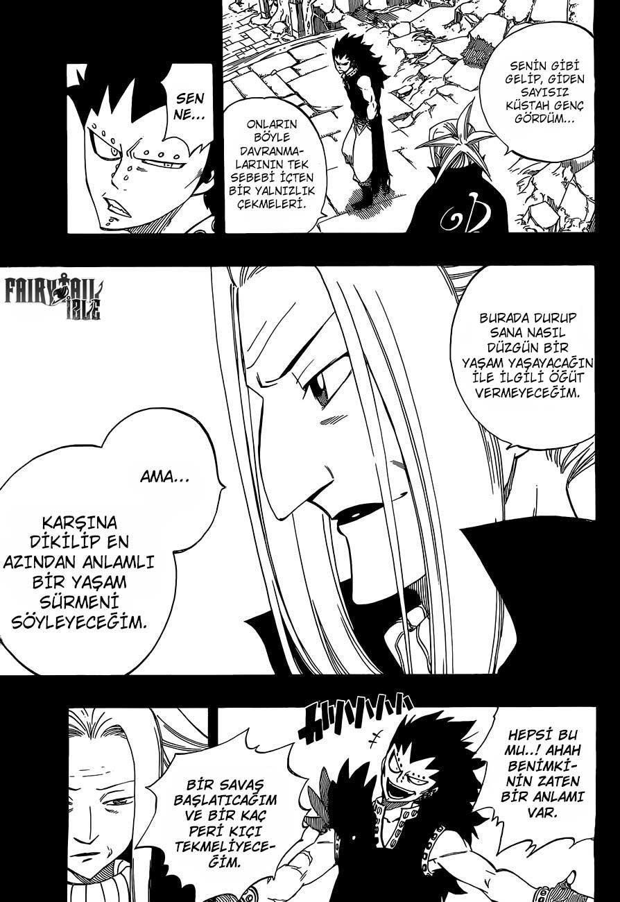 Fairy Tail mangasının 397 bölümünün 14. sayfasını okuyorsunuz.