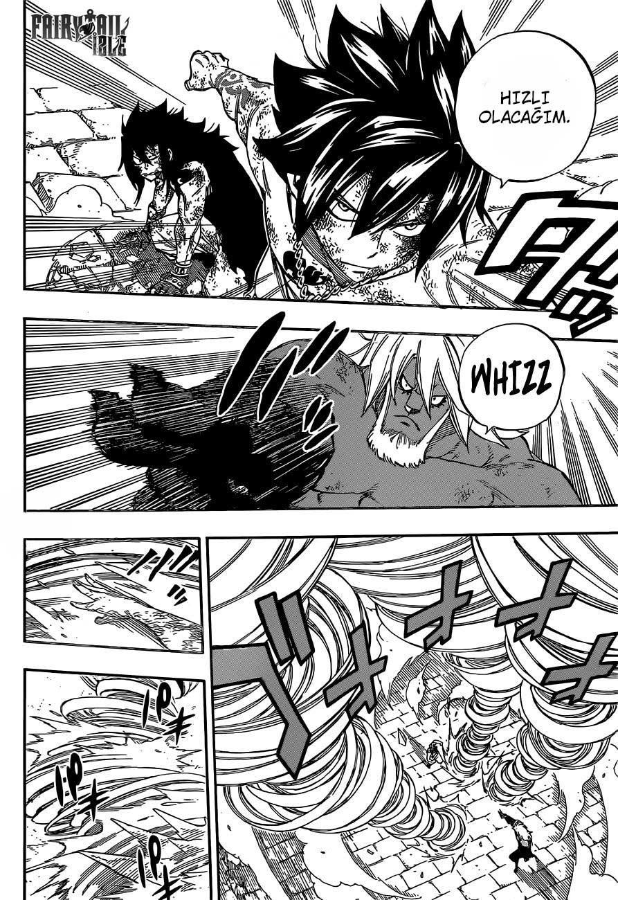 Fairy Tail mangasının 398 bölümünün 7. sayfasını okuyorsunuz.