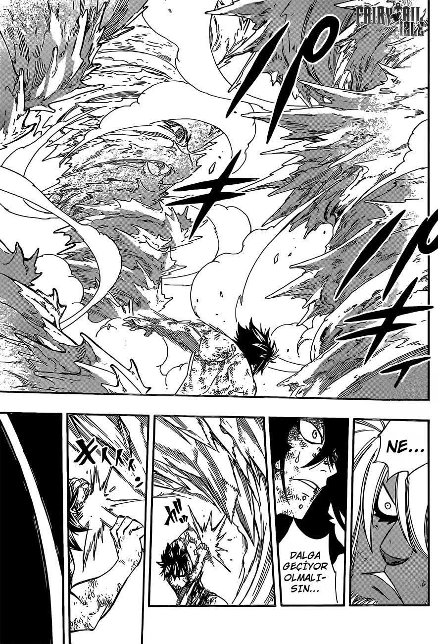 Fairy Tail mangasının 398 bölümünün 8. sayfasını okuyorsunuz.