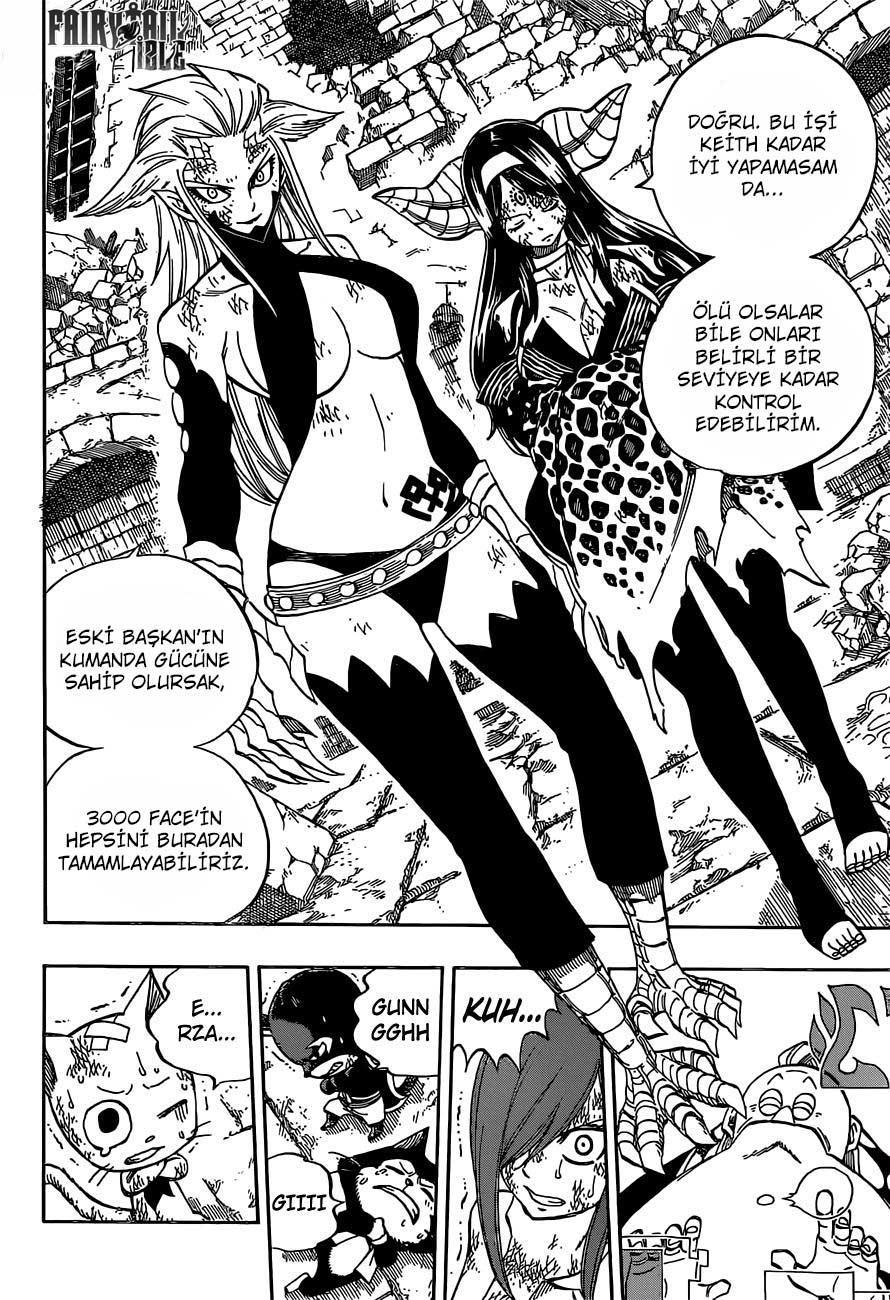 Fairy Tail mangasının 398 bölümünün 14. sayfasını okuyorsunuz.