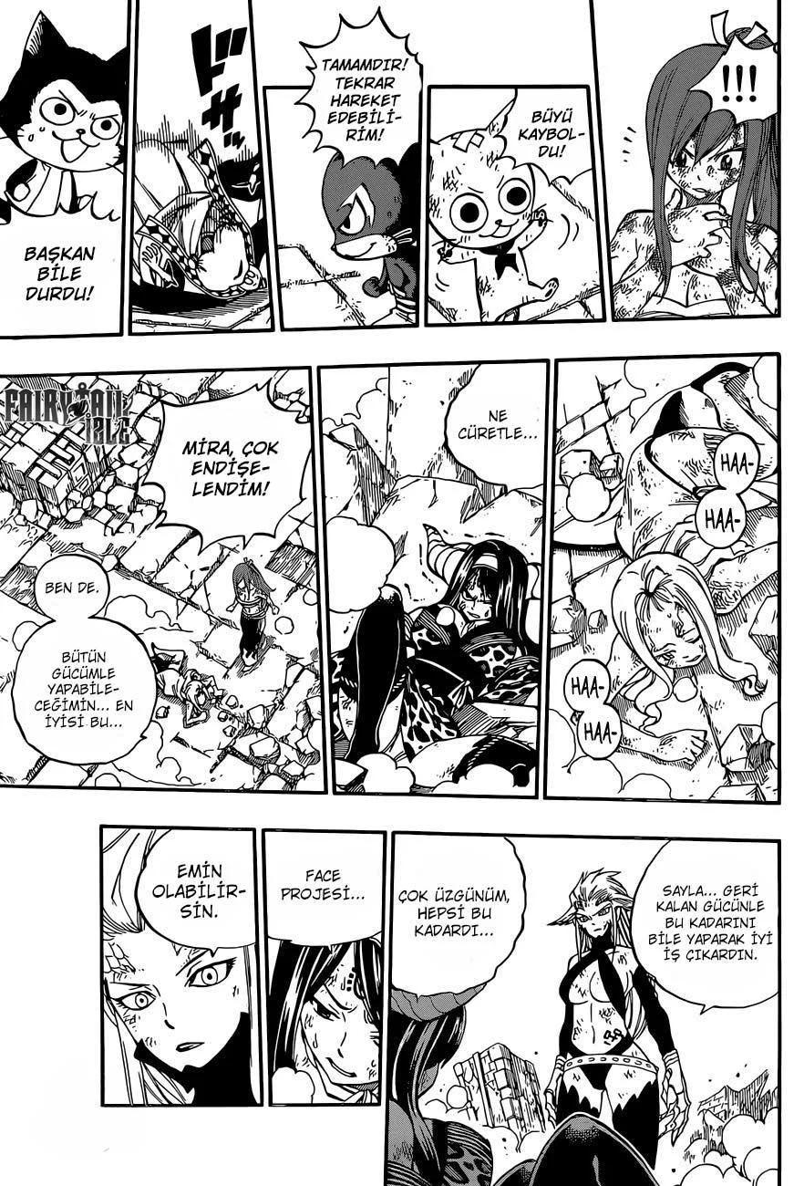 Fairy Tail - Sayfa 17