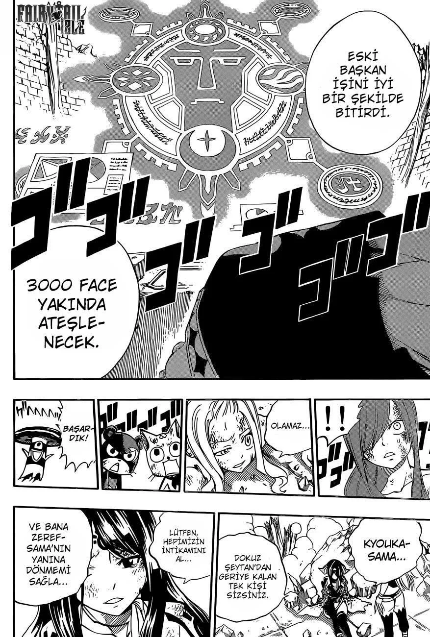 Fairy Tail - Sayfa 18