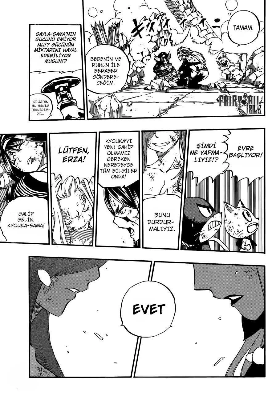 Fairy Tail - Sayfa 19