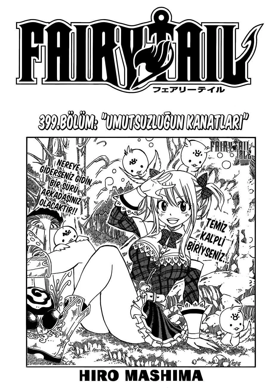 Fairy Tail - Sayfa 2