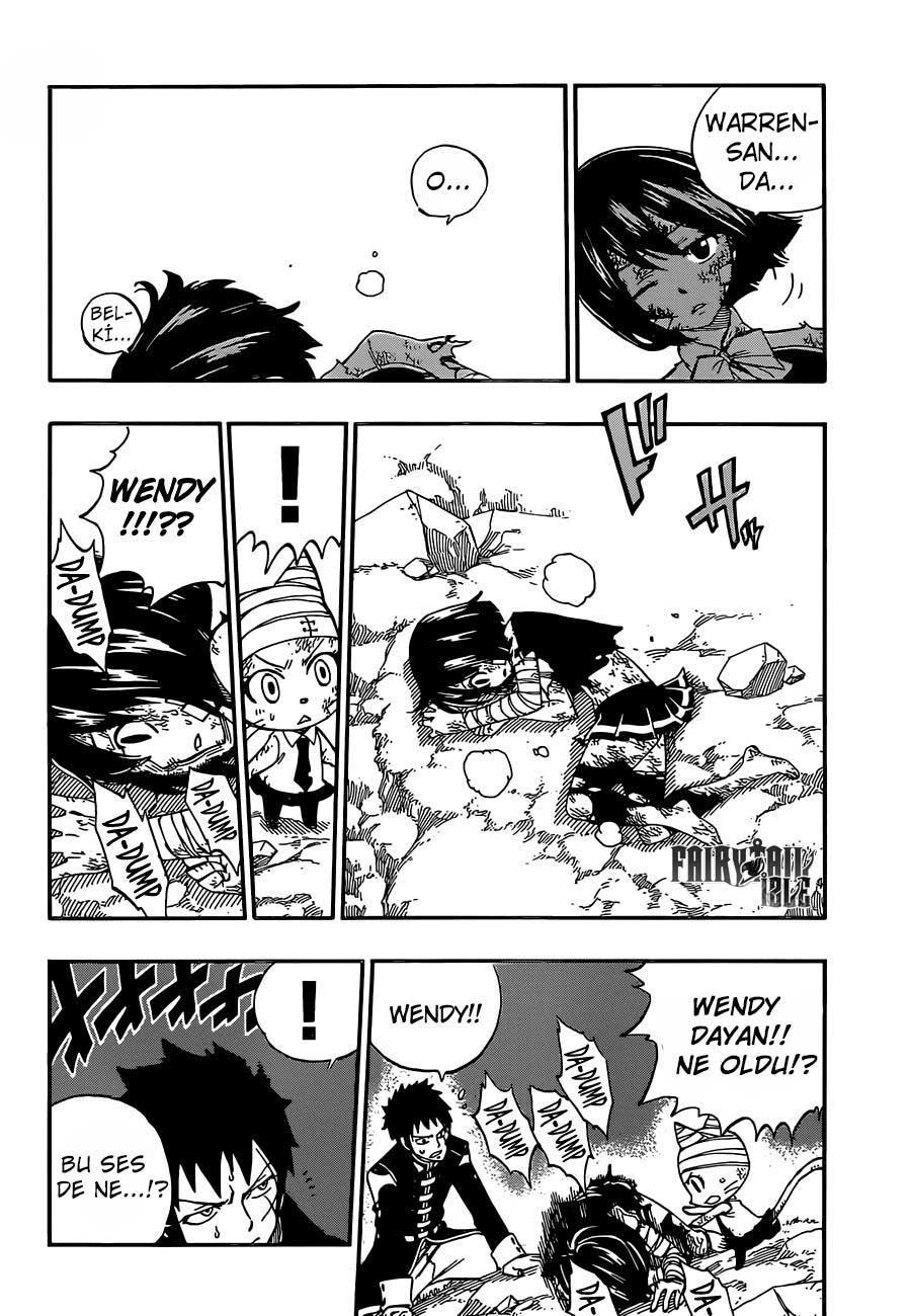 Fairy Tail mangasının 399 bölümünün 13. sayfasını okuyorsunuz.