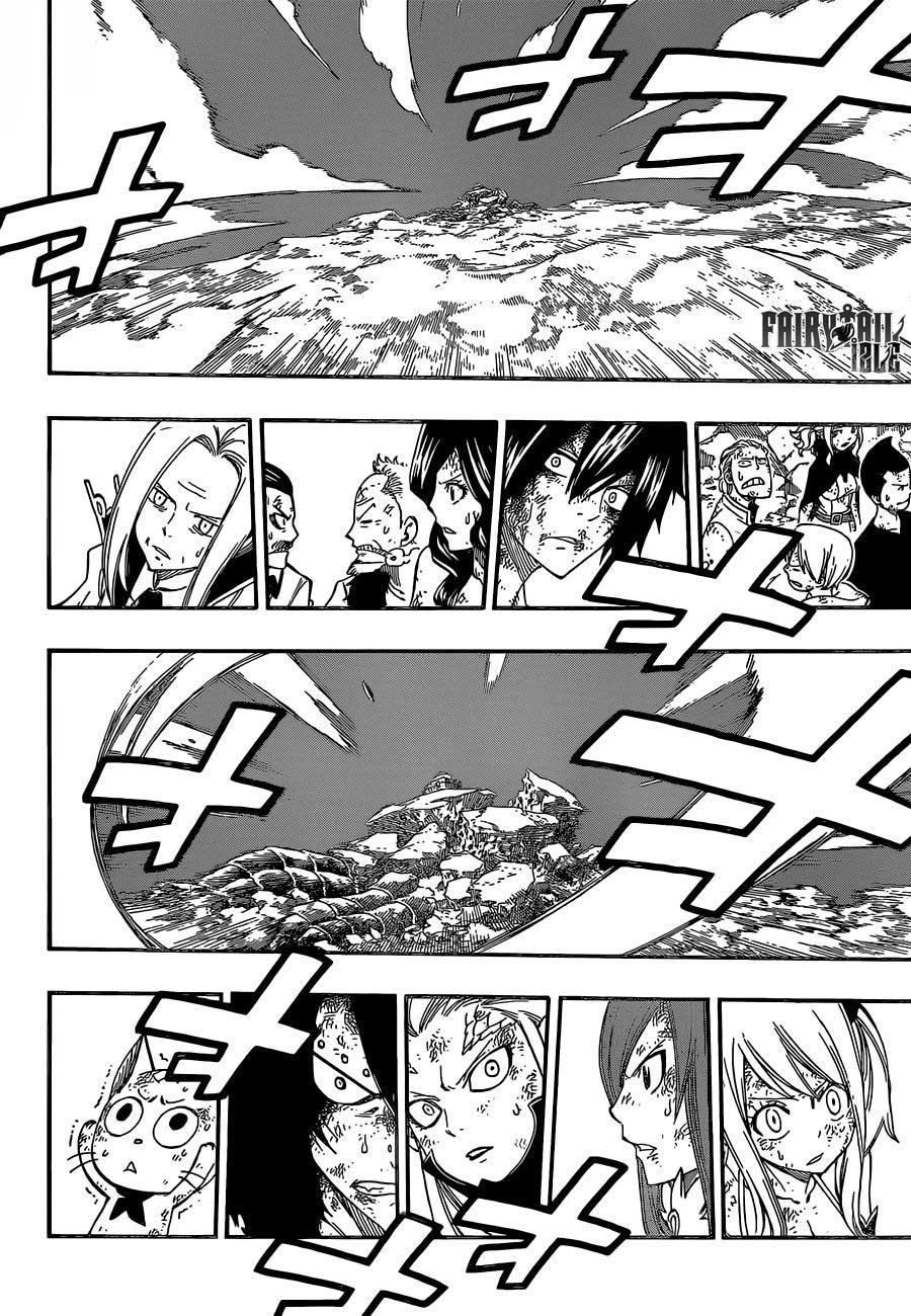 Fairy Tail mangasının 399 bölümünün 17. sayfasını okuyorsunuz.