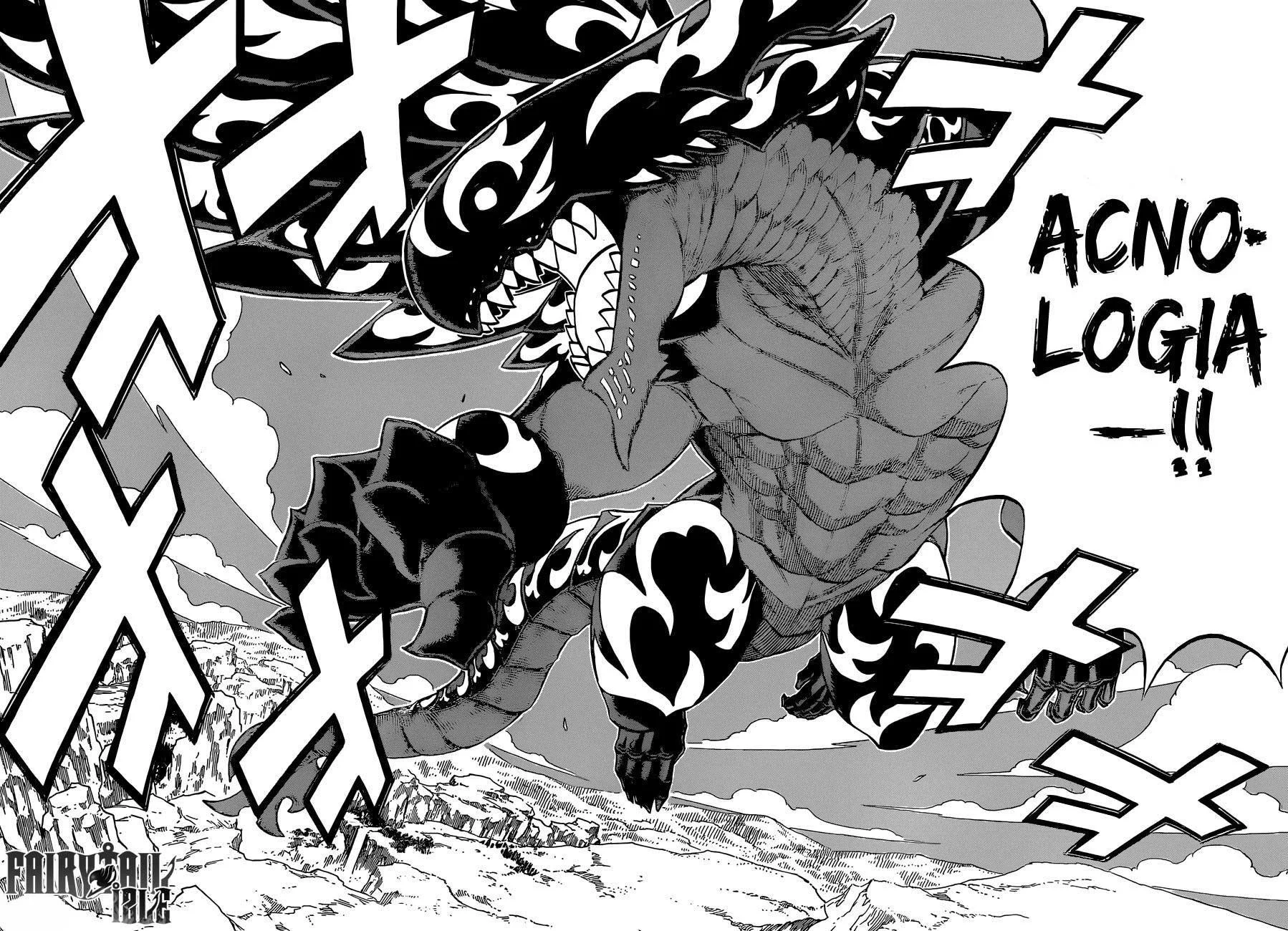 Fairy Tail - Sayfa 19