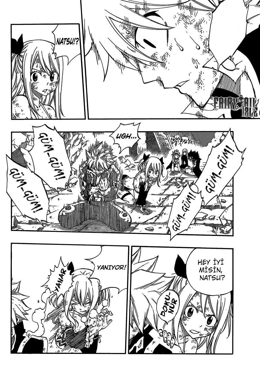 Fairy Tail mangasının 400 bölümünün 7. sayfasını okuyorsunuz.