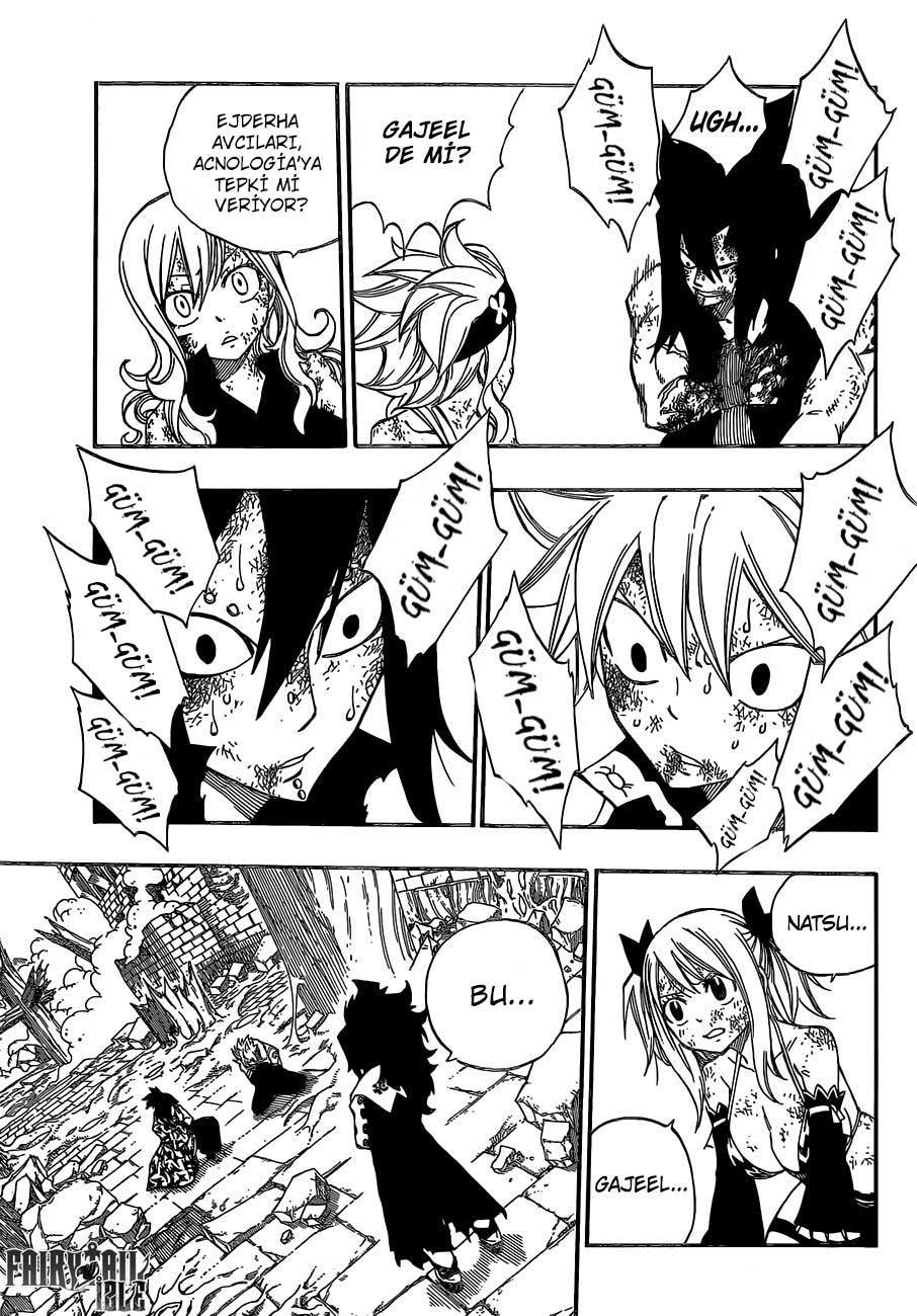 Fairy Tail mangasının 400 bölümünün 8. sayfasını okuyorsunuz.