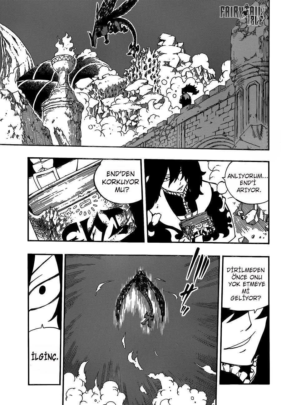 Fairy Tail mangasının 400 bölümünün 12. sayfasını okuyorsunuz.