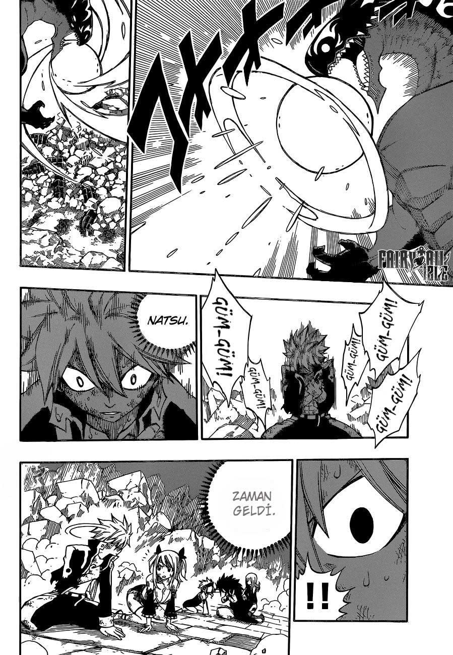 Fairy Tail mangasının 400 bölümünün 13. sayfasını okuyorsunuz.