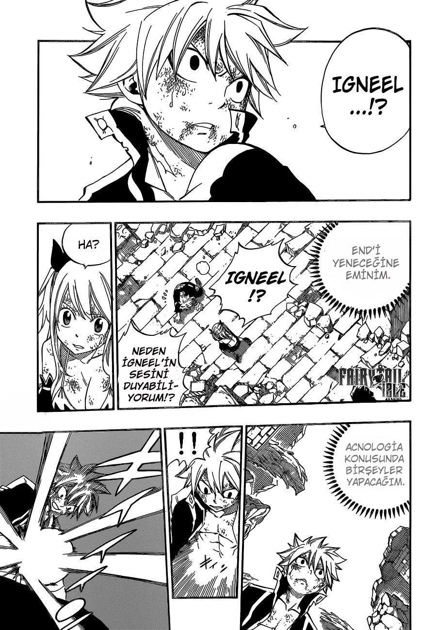 Fairy Tail mangasının 400 bölümünün 14. sayfasını okuyorsunuz.