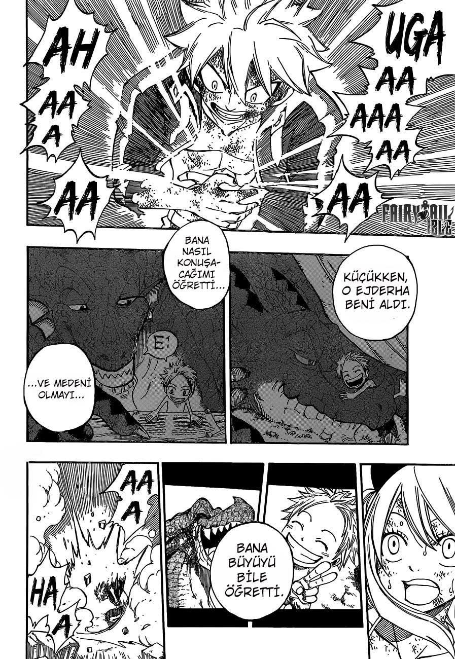 Fairy Tail mangasının 400 bölümünün 15. sayfasını okuyorsunuz.