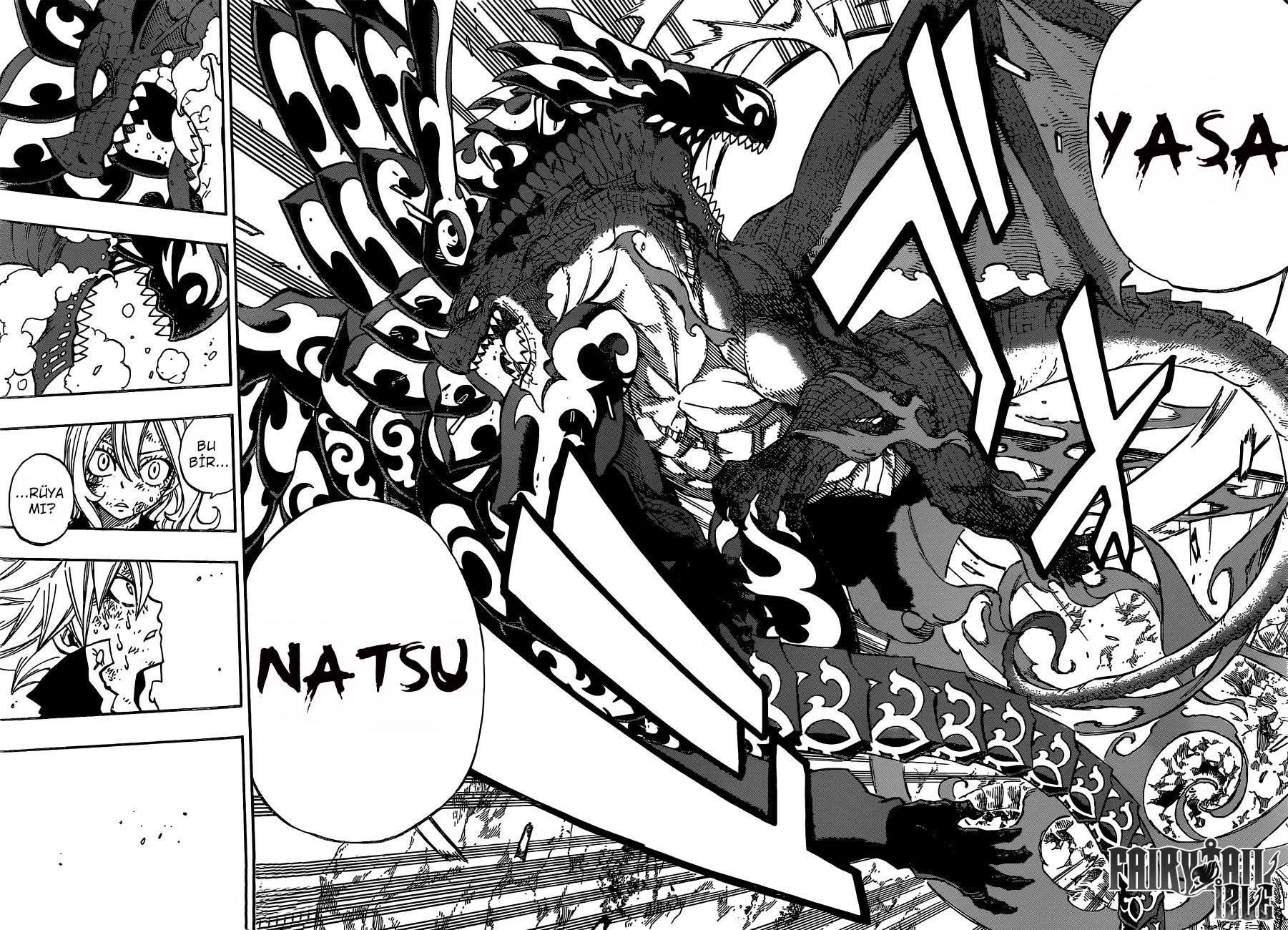 Fairy Tail - Sayfa 19