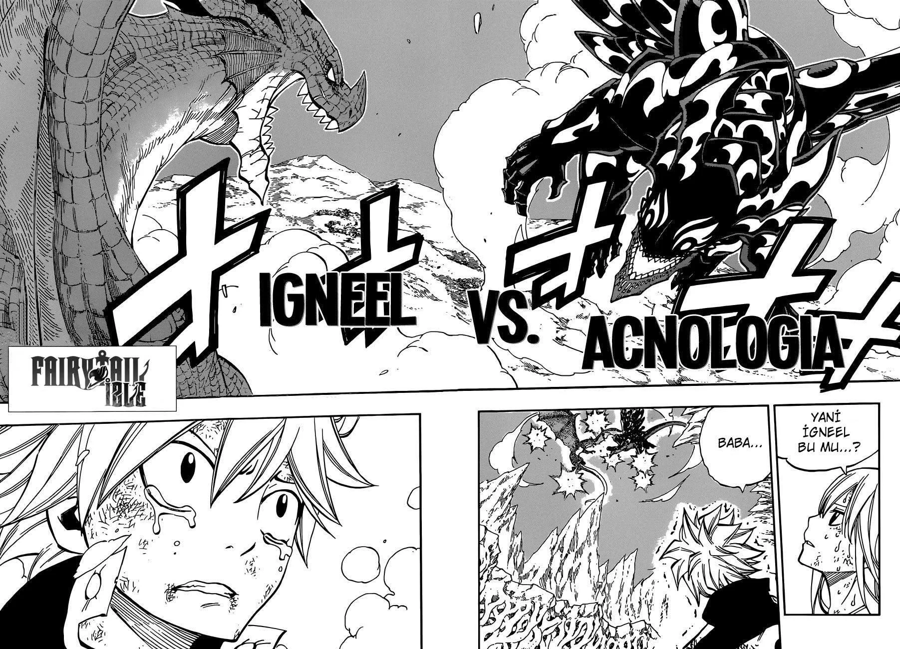 Fairy Tail - Sayfa 3