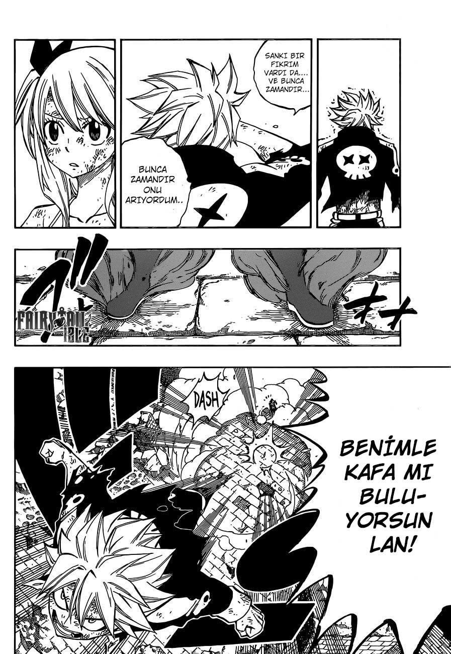 Fairy Tail mangasının 401 bölümünün 8. sayfasını okuyorsunuz.