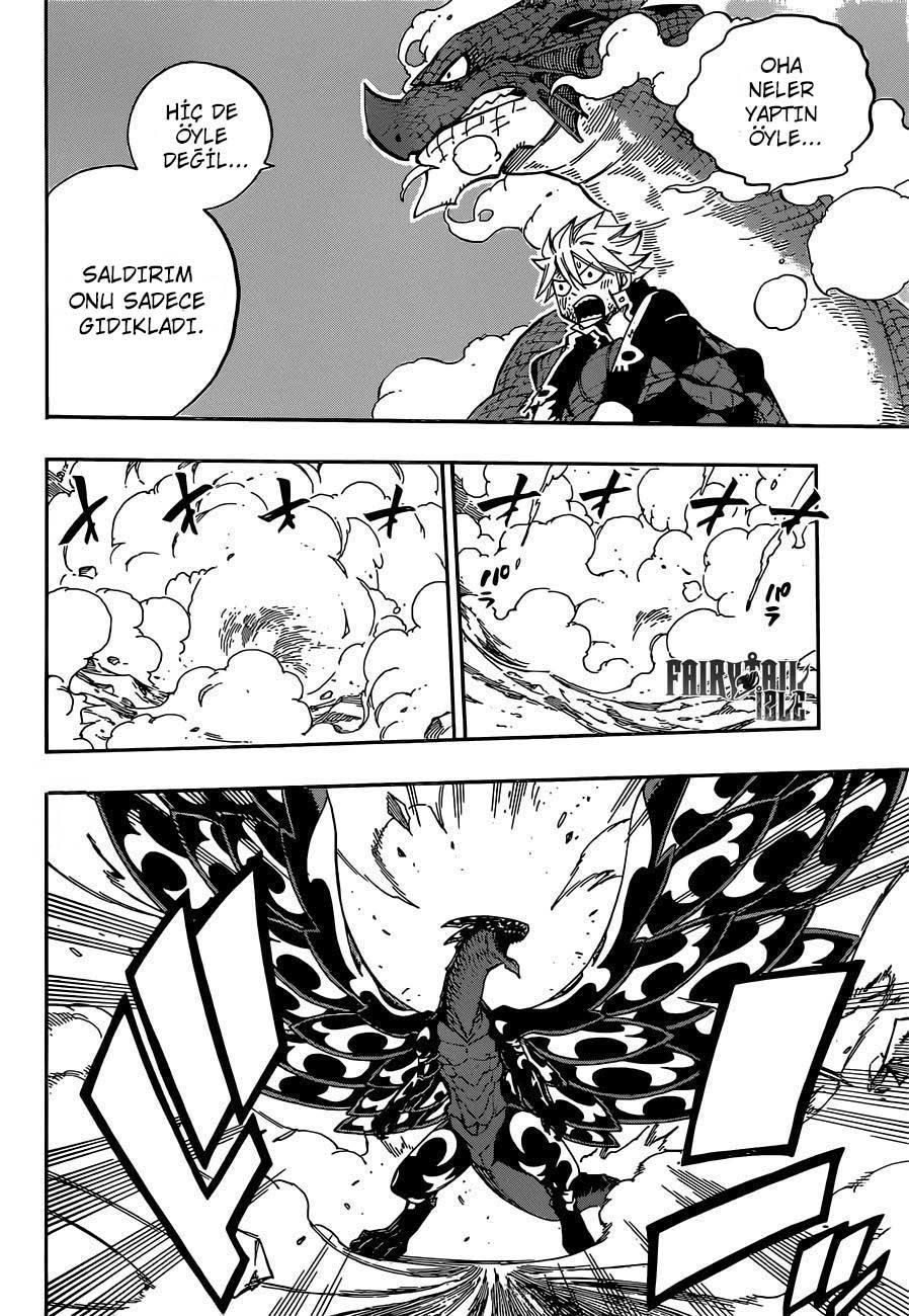 Fairy Tail mangasının 401 bölümünün 13. sayfasını okuyorsunuz.