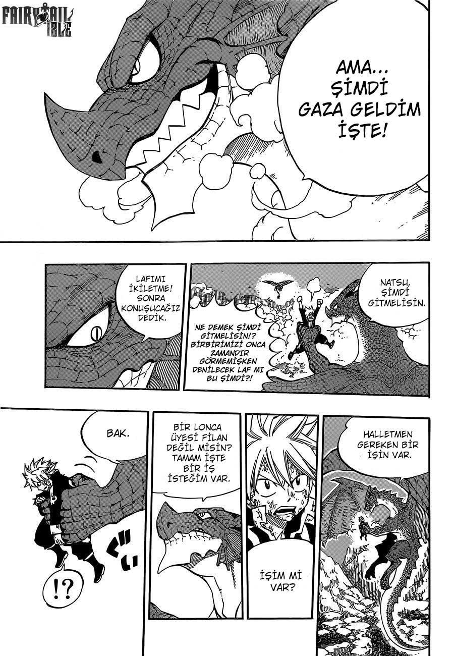 Fairy Tail mangasının 401 bölümünün 14. sayfasını okuyorsunuz.