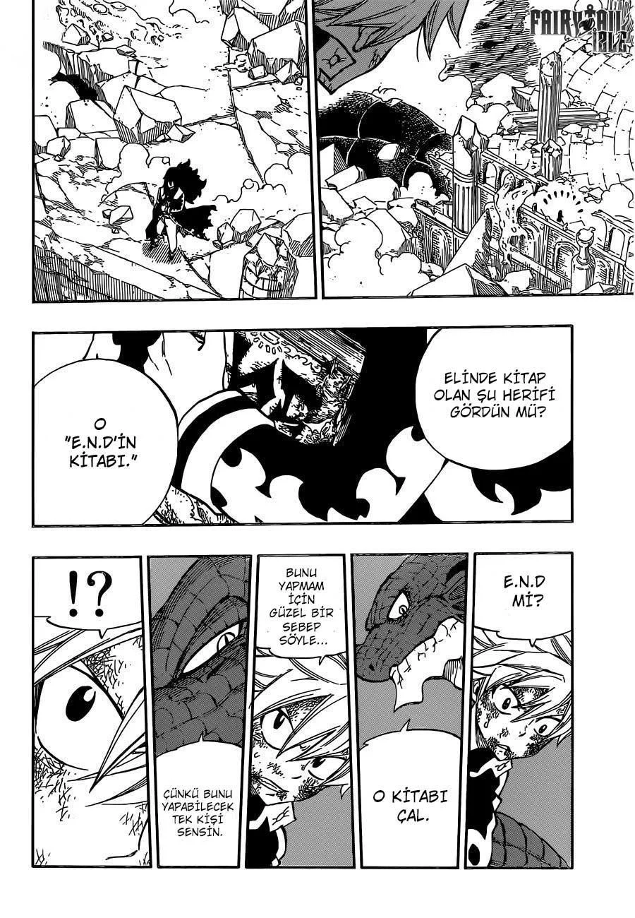 Fairy Tail - Sayfa 15