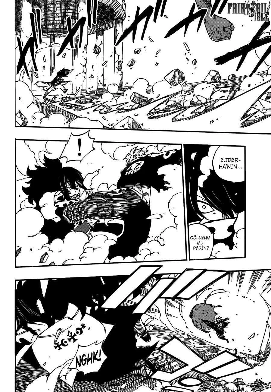 Fairy Tail - Sayfa 5