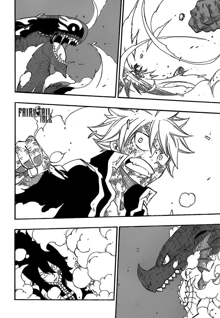 Fairy Tail mangasının 402 bölümünün 10. sayfasını okuyorsunuz.