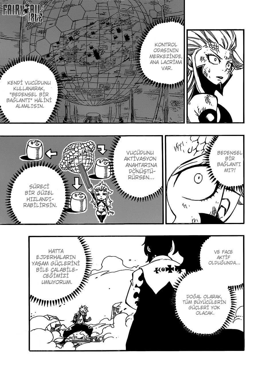 Fairy Tail mangasının 402 bölümünün 13. sayfasını okuyorsunuz.