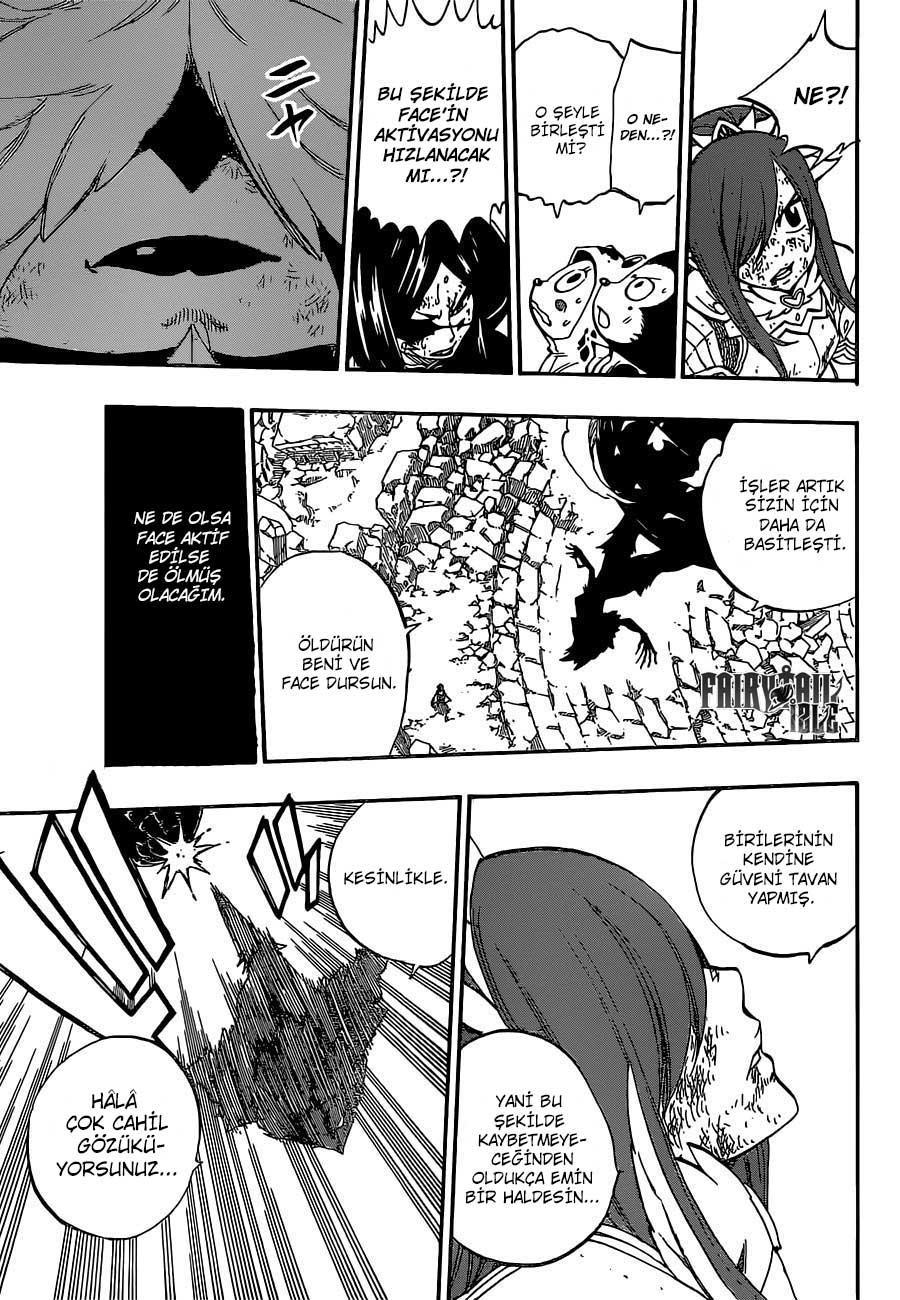 Fairy Tail mangasının 402 bölümünün 19. sayfasını okuyorsunuz.