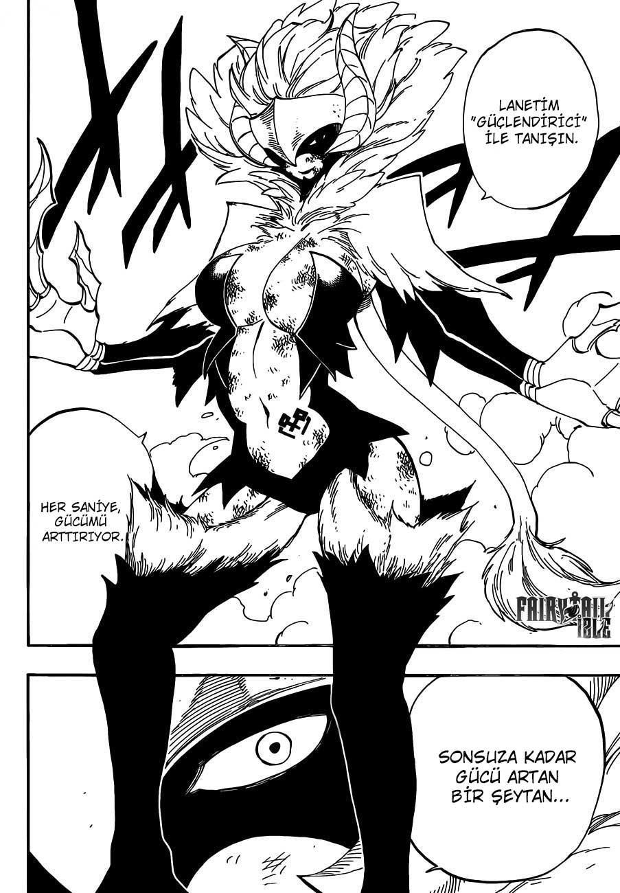 Fairy Tail mangasının 403 bölümünün 5. sayfasını okuyorsunuz.