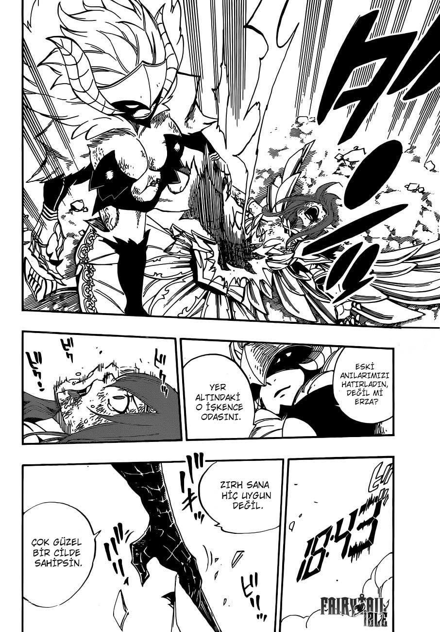 Fairy Tail mangasının 403 bölümünün 13. sayfasını okuyorsunuz.