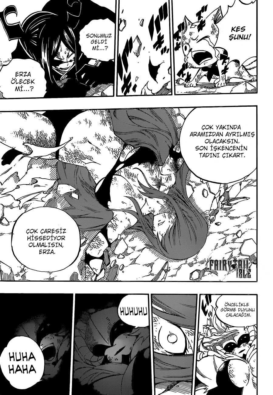 Fairy Tail mangasının 403 bölümünün 14. sayfasını okuyorsunuz.